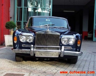 ROLLS-ROYCE Silver Shadow usata 12