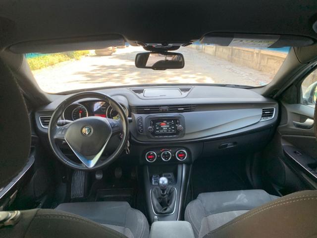 ALFA ROMEO Giulietta usata, con ESP