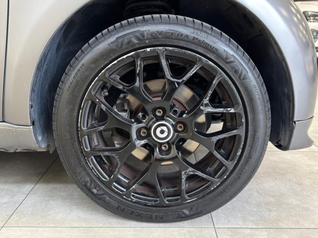 SMART ForTwo usata, con Chiusura centralizzata