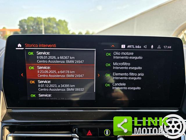 BMW 840 usata, con Autoradio digitale