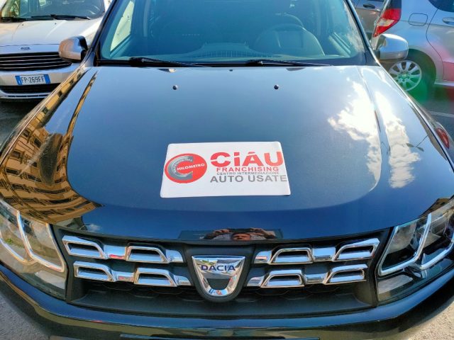 DACIA Duster usata 18