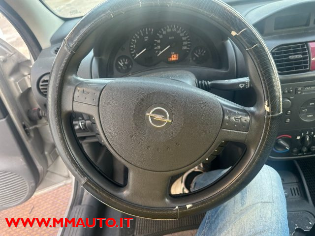 OPEL Corsa usata, con Chiusura centralizzata telecomandata