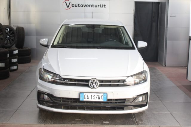 VOLKSWAGEN Polo usata, con Airbag