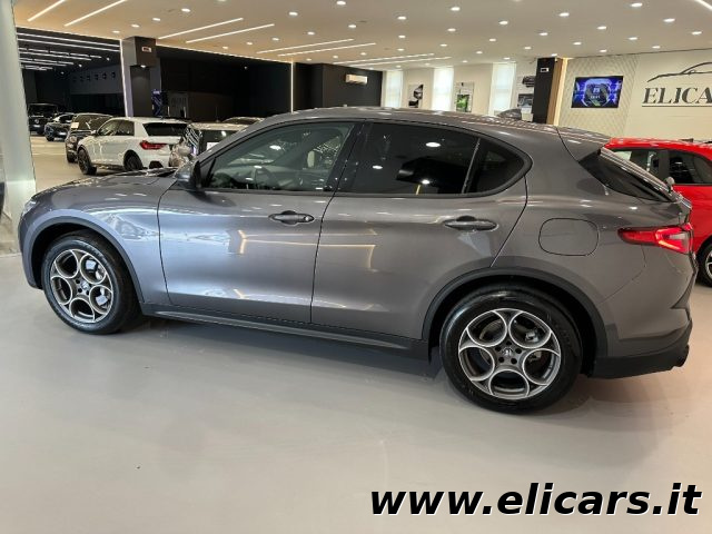 ALFA ROMEO Stelvio usata, con Autoradio