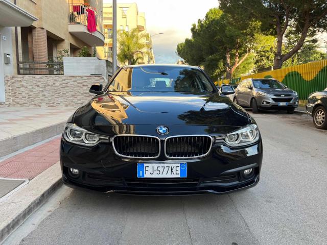 BMW 316 usata, con ABS