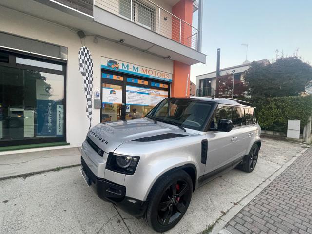LAND ROVER Defender usata, con Tetto panorama