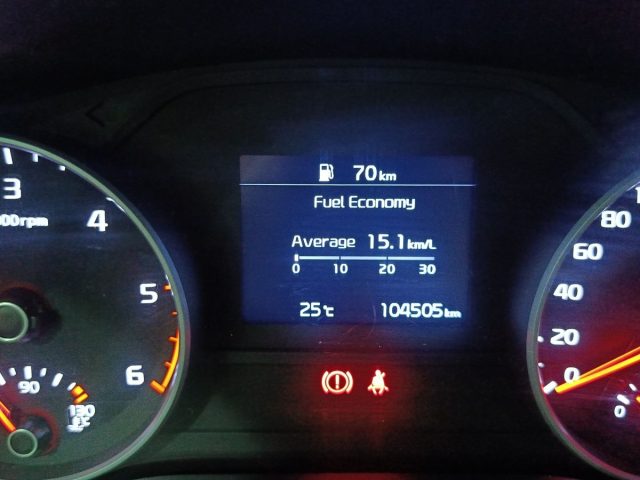 KIA Sportage usata, con Bracciolo