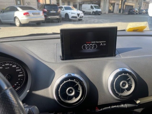 AUDI A3 usata, con Fari Xenon