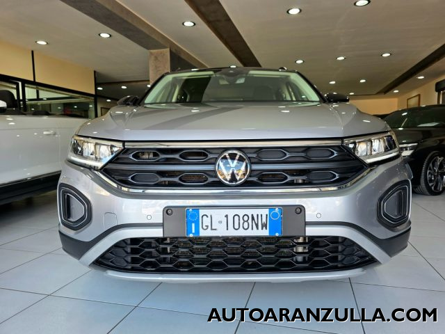 VOLKSWAGEN T-Roc usata, con Fari LED