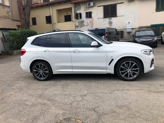 BMW X3 usata, con Climatizzatore