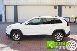 JEEP Cherokee usata, con Cerchi in lega