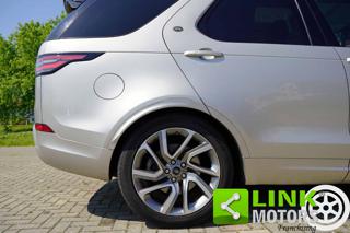 LAND ROVER Discovery usata, con USB