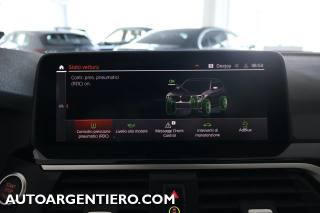 BMW X3 usata, con Immobilizzatore elettronico