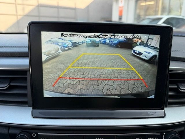 KIA Ceed usata, con Autoradio