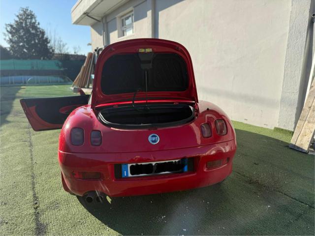 FIAT Barchetta usata, con Airbag Passeggero