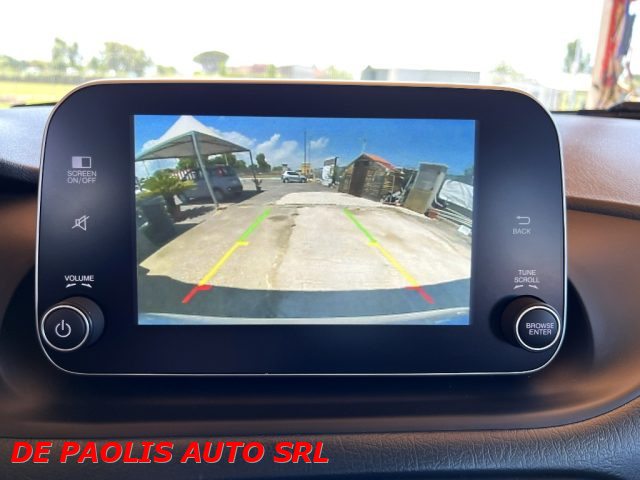 FIAT Tipo usata, con Touch screen