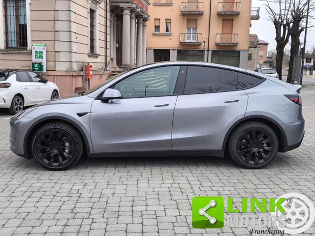 TESLA Model Y usata, con Cerchi in lega