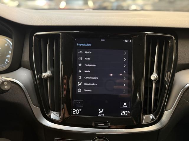 VOLVO V60 usata, con Filtro antiparticolato