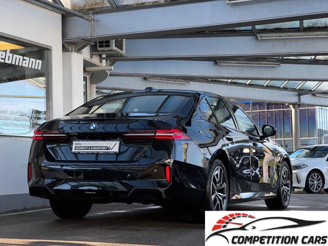 BMW 520 usata, con Airbag