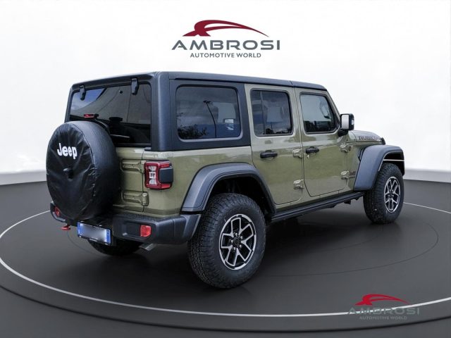 JEEP Wrangler usata 2