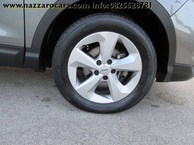 NISSAN Qashqai usata, con Immobilizzatore elettronico