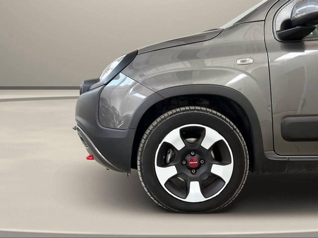FIAT Panda Cross usata, con Sensore di luce