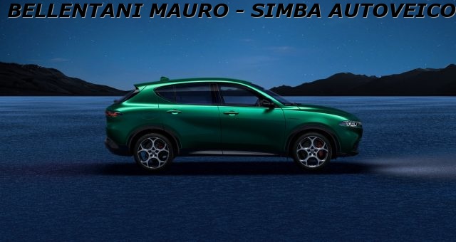 ALFA ROMEO Tonale usata, con Alzacristalli elettrici