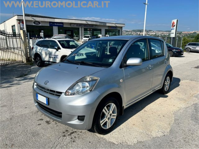 DAIHATSU Sirion usata, con Servosterzo
