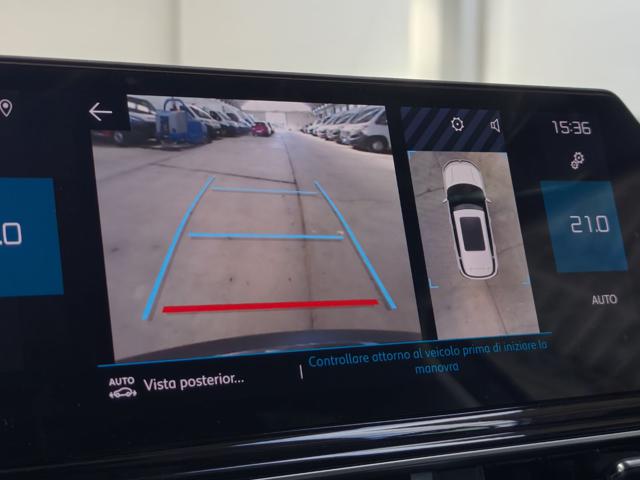 CITROEN C5 Aircross usata, con Fendinebbia