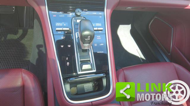 PORSCHE Panamera usata, con Cerchi in lega