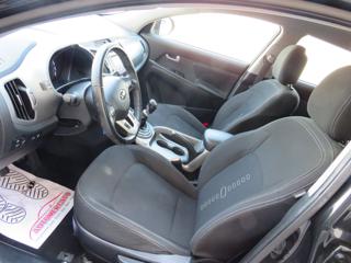 KIA Sportage usata, con Specchietti laterali elettrici