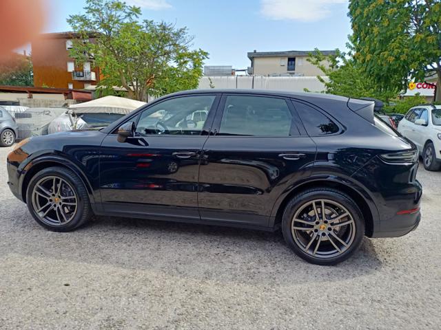 PORSCHE Cayenne usata, con Boardcomputer