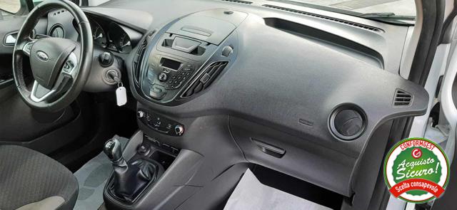 FORD Tourneo Courier usata, con Immobilizzatore elettronico