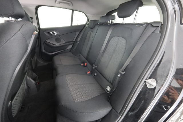 BMW 116 usata 2