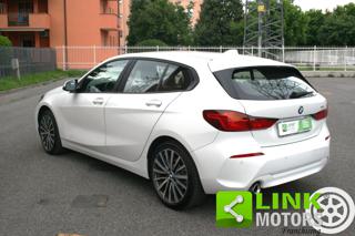 BMW 118 usata, con Cruise Control