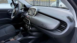 FIAT 500X usata, con Sedile posteriore sdoppiato