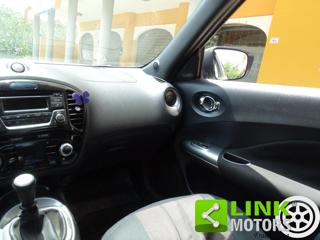 NISSAN Juke usata, con Climatizzatore