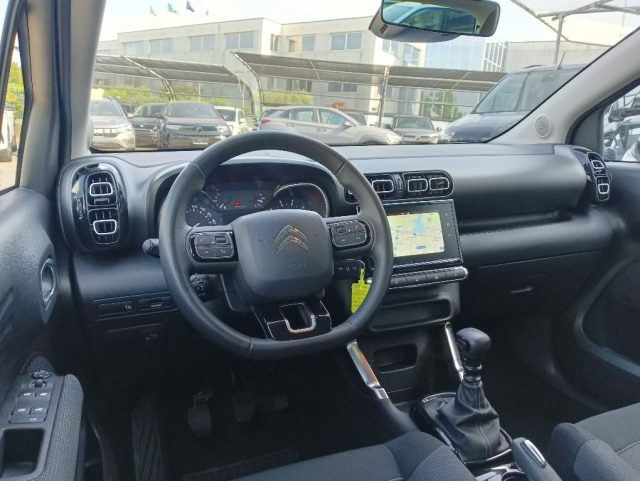 CITROEN C3 Aircross usata, con Antifurto