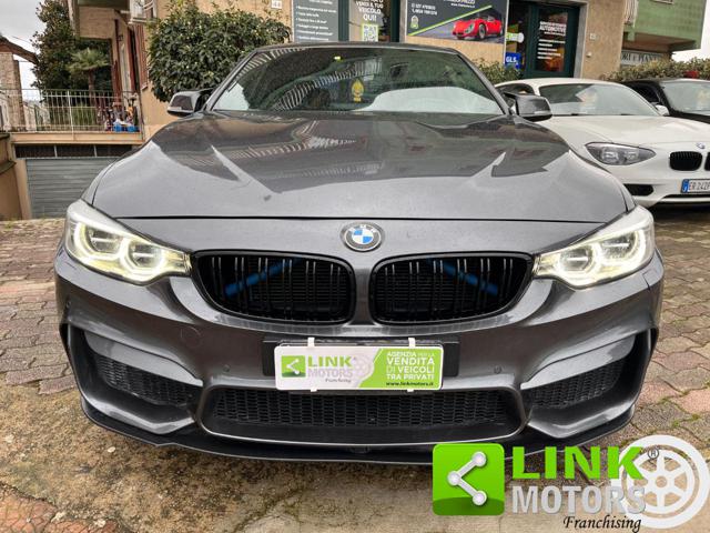 BMW 435 usata, con Airbag Passeggero