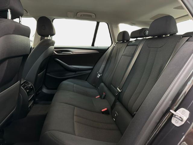 BMW 520 usata, con Controllo trazione