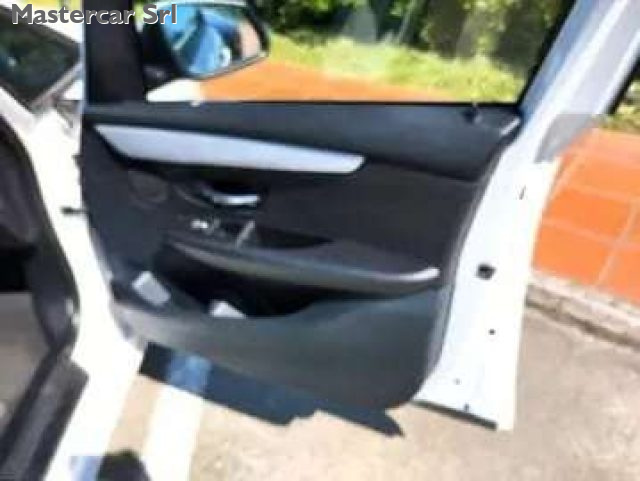 BMW 216 usata, con Boardcomputer