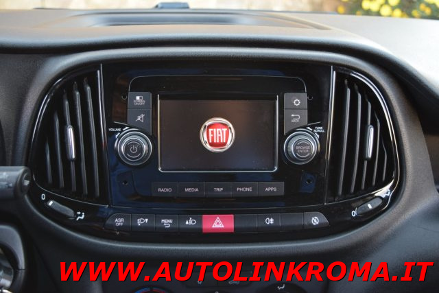 FIAT Doblo usata, con Servosterzo