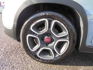 FIAT Panda usata, con Climatizzatore