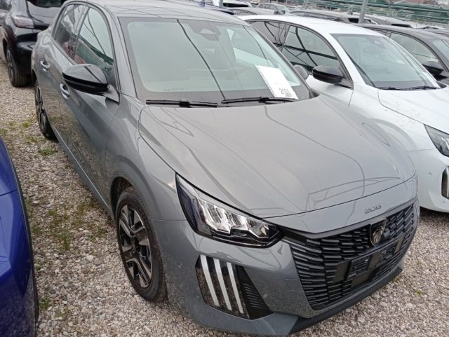 PEUGEOT 208 usata, con Airbag