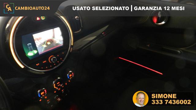 MINI Countryman usata, con Isofix