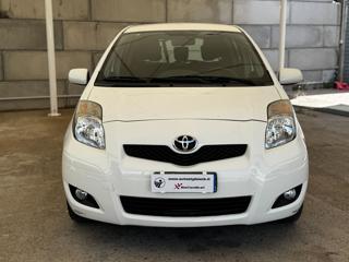TOYOTA Yaris usata, con Airbag Passeggero