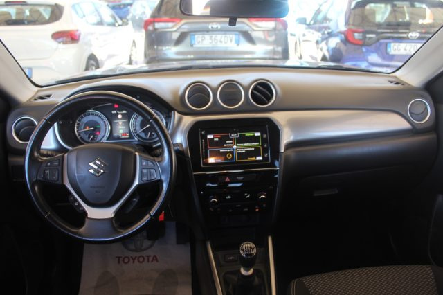 SUZUKI Vitara usata, con Climatizzatore