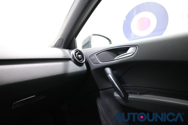 AUDI A1 usata, con Start/Stop Automatico