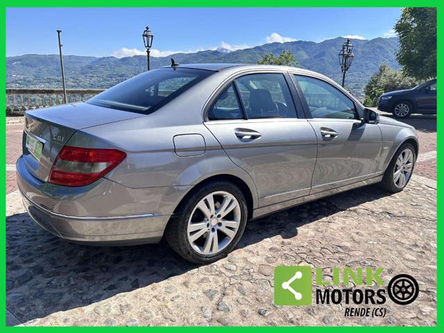 MERCEDES-BENZ C 220 usata, con Boardcomputer