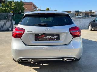 MERCEDES-BENZ A 180 usata, con Alzacristalli elettrici